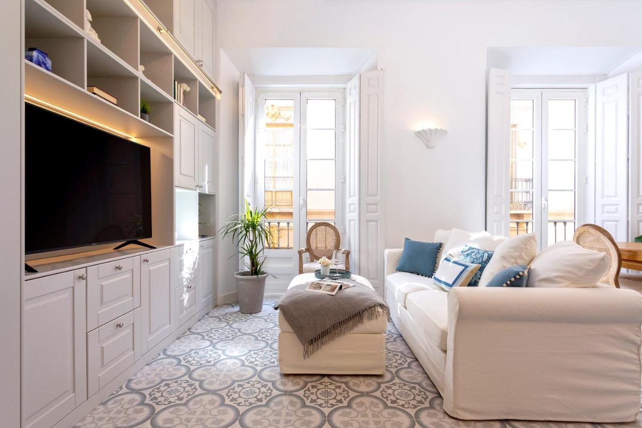 Genteel Home Marin Garcia Малага Екстер'єр фото